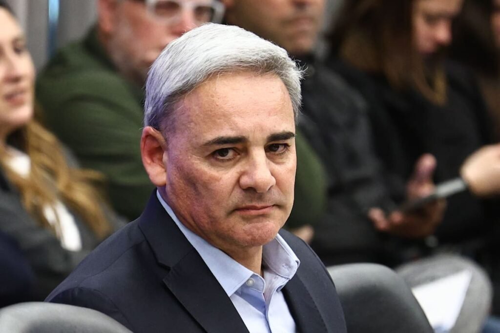 Imagen de archivo del diputado de Unión por la Patria Ramiro Gutiérrez, quien cuestionó el proyecto de vandalismo rural.