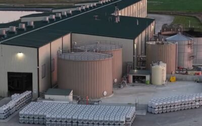 La planta Varcor de Sedron Technologies en Curtis Creek, Indiana.