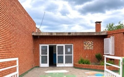 Imagen contextual de un edificio educativo, publicada junto con la información sobre las inscripciones del ISEeI.