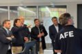 Imagen contextual de una reunión de monitoreo institucional vinculada con el fenómeno El Niño.