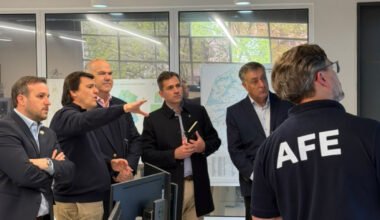 Imagen contextual de una reunión de monitoreo institucional vinculada con el fenómeno El Niño.