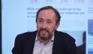 Imagen de archivo de Facundo Nejamkis, autor del análisis sobre Patricia Bullrich.